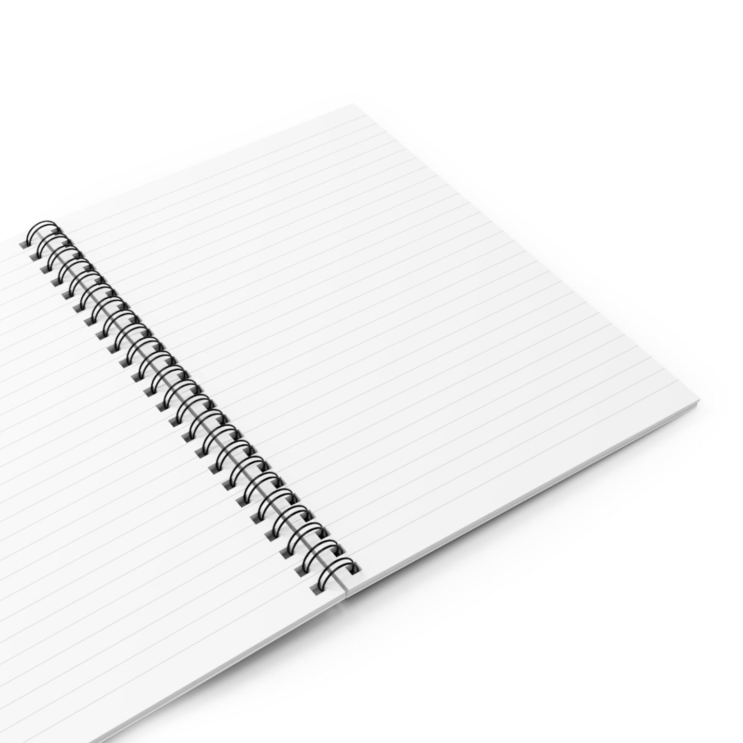 Flamingo Spiral Notebook - Be a Flamingo Tropical Ruled Journal