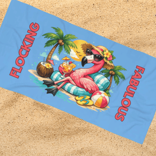 Beach Mode - Towels