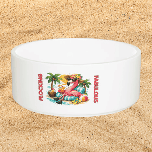 Paw-sitive Energy - Pet Bowls