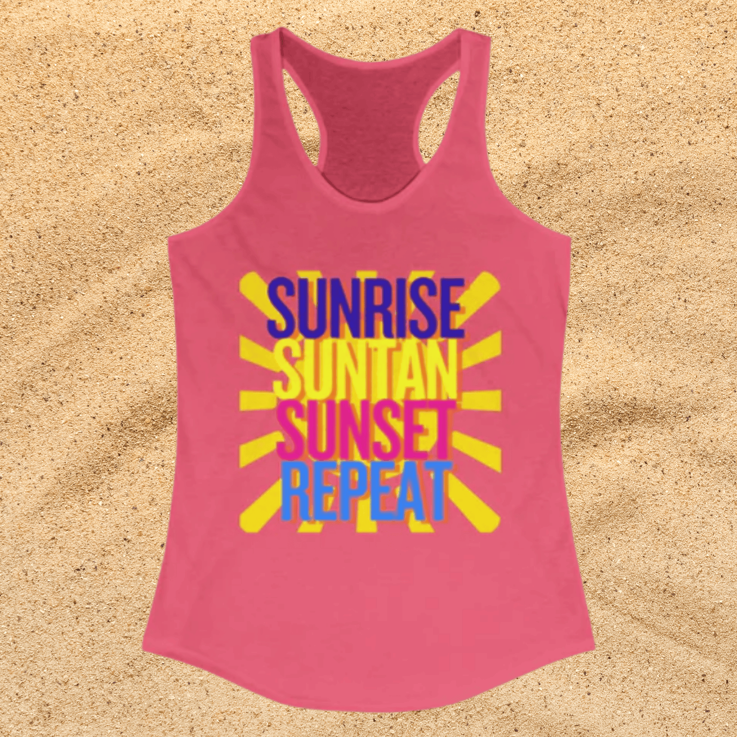 Lake It Easy - Women's Tanks