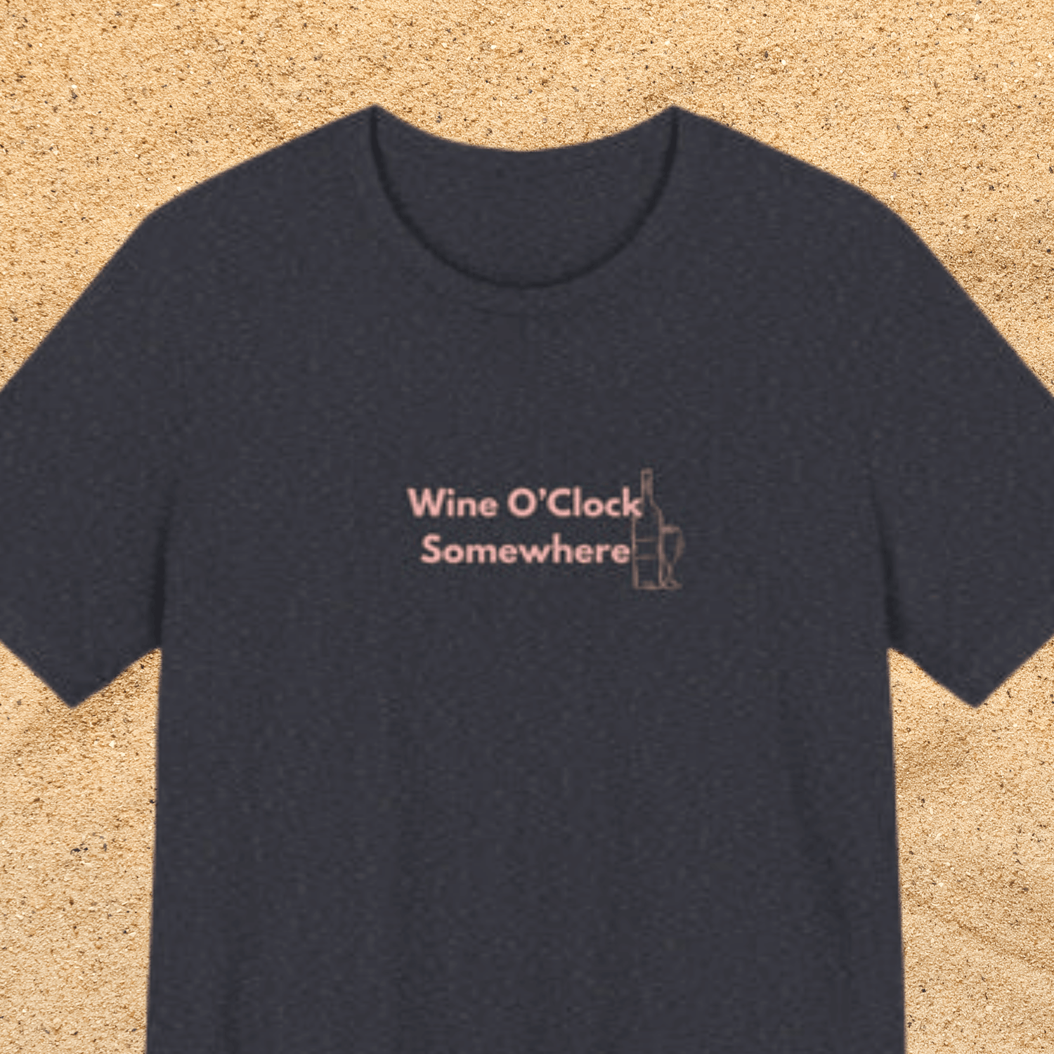 Wine Not? - Unisex T-Shirts