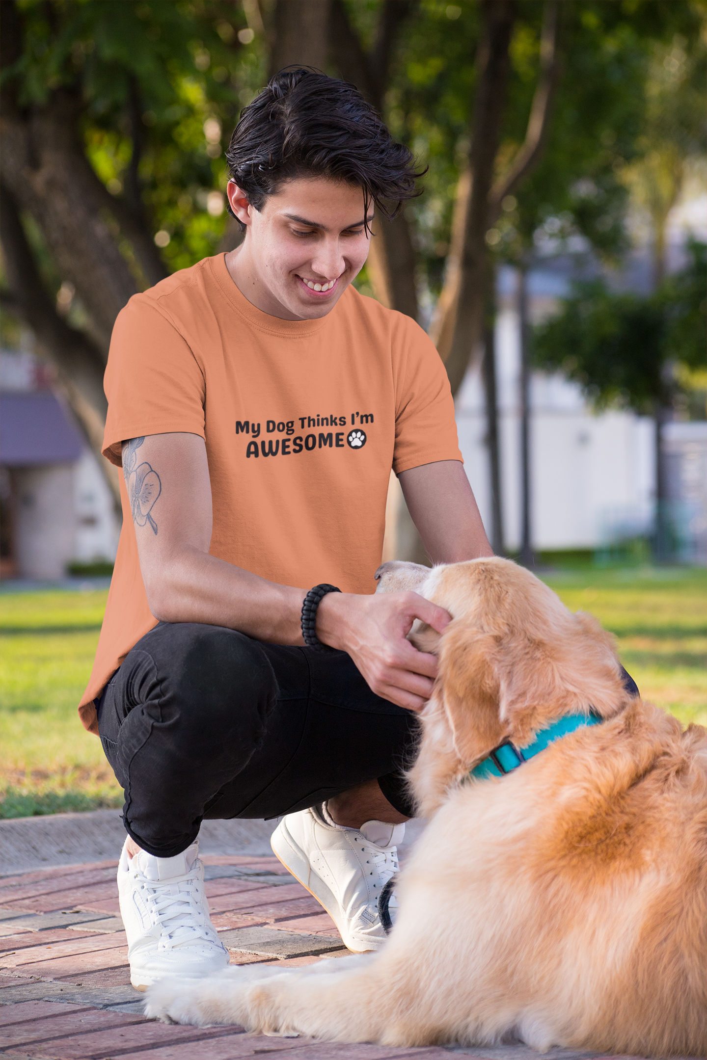Paw-sitive Energy