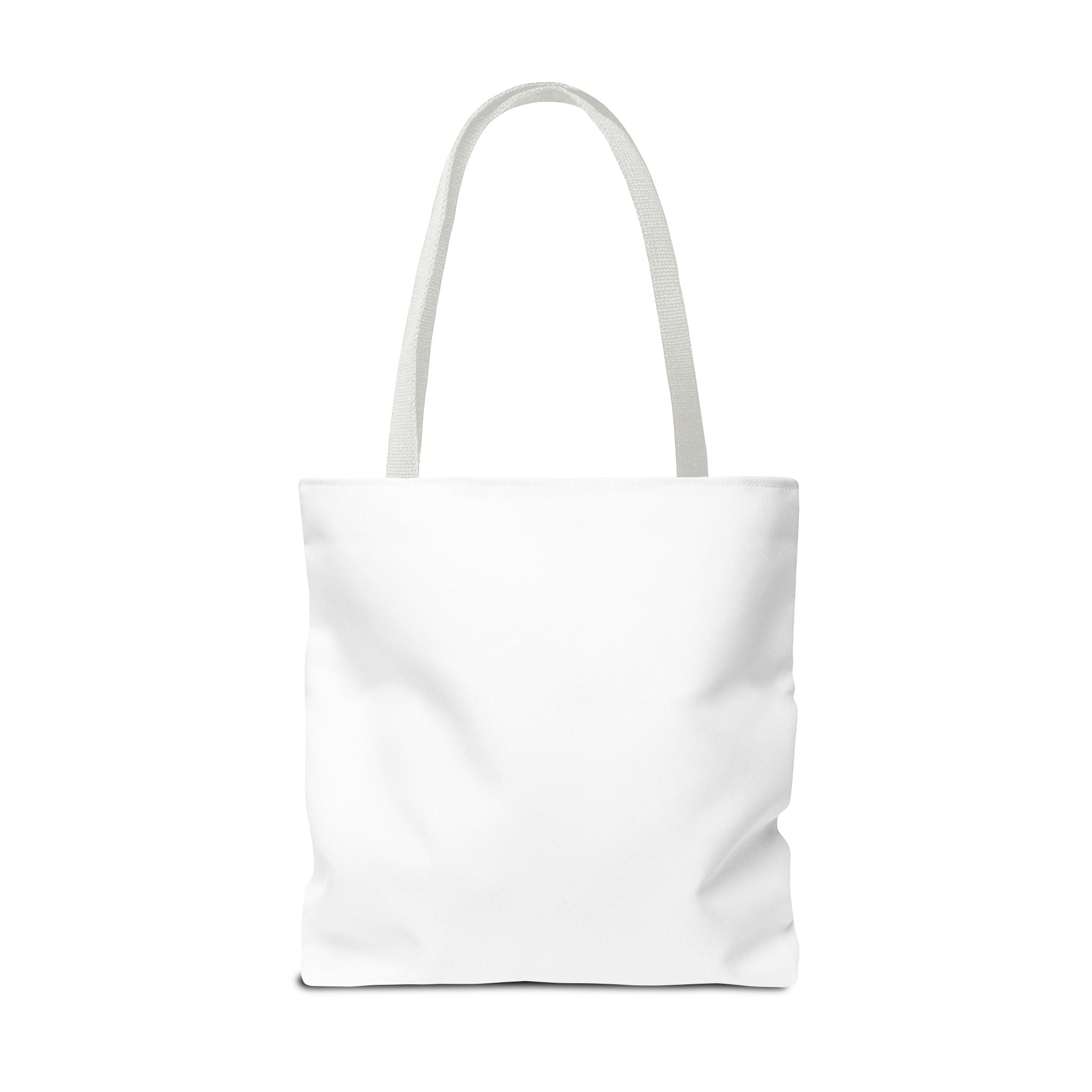 Beach Flamingo Tote Bag — "Flock Work, I Need the Beach" Cute Summer Beach Bag