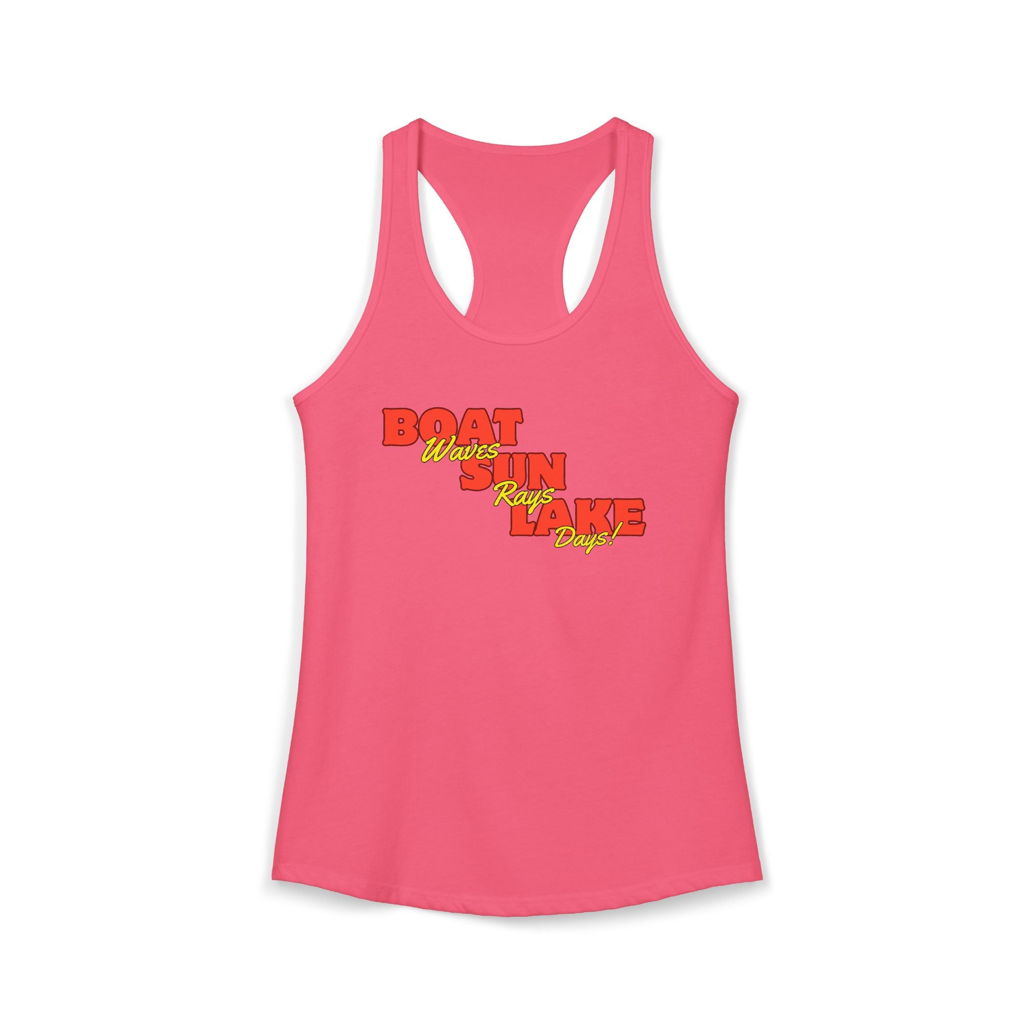 Women's Ideal Racerback Tank