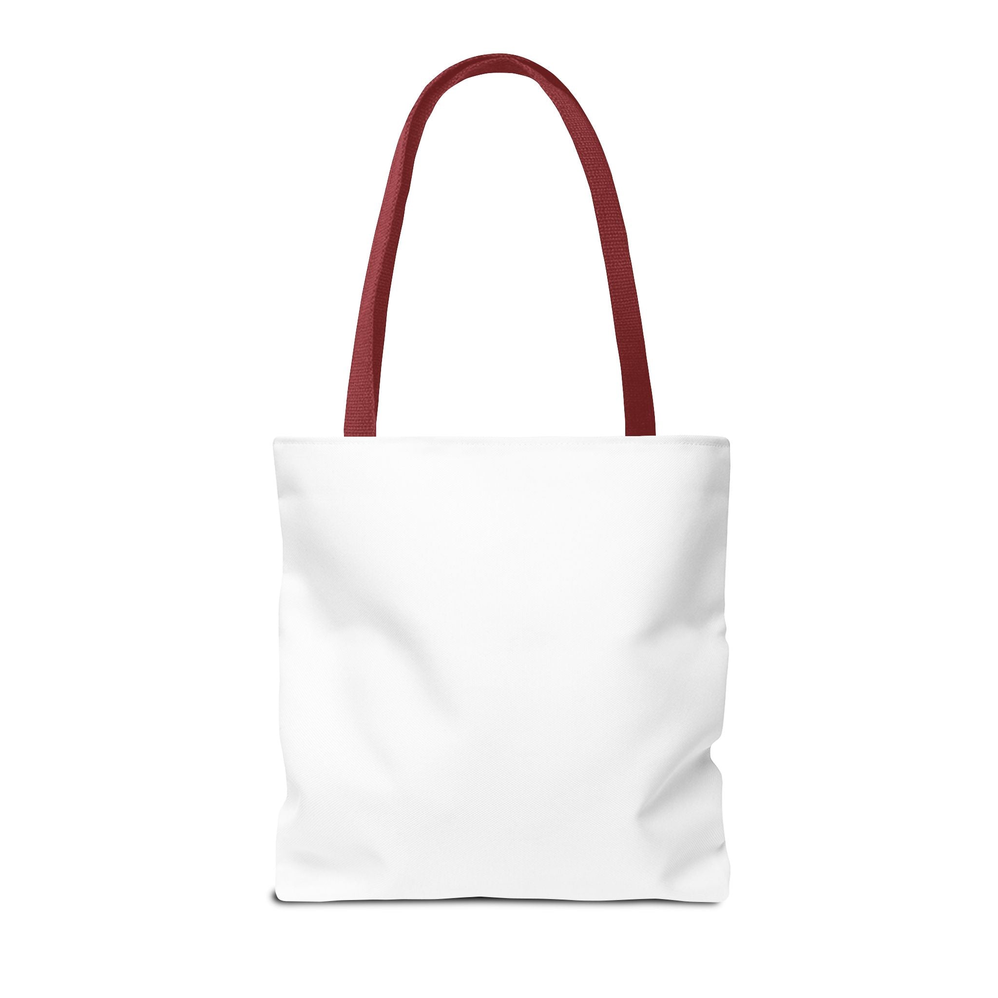 Beach Flamingo Tote Bag — "Flock Work, I Need the Beach" Cute Summer Beach Bag