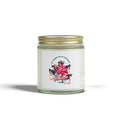 Tropical Flamingo Scented Candle - 4oz/9oz Wax Jar Beach Decor