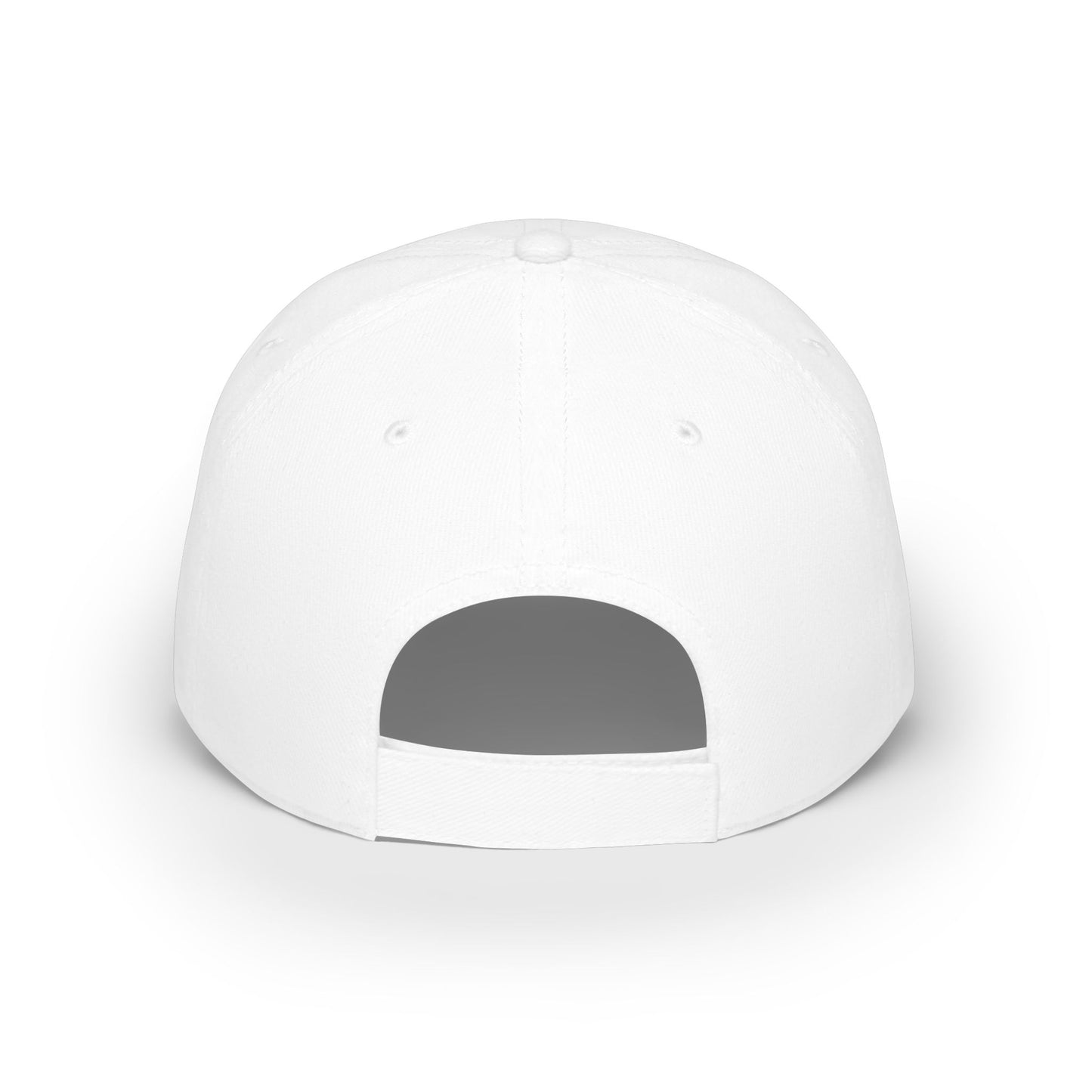 Get Your Pink Back Baseball Cap – Hot Pink Flamingo Strength Hat