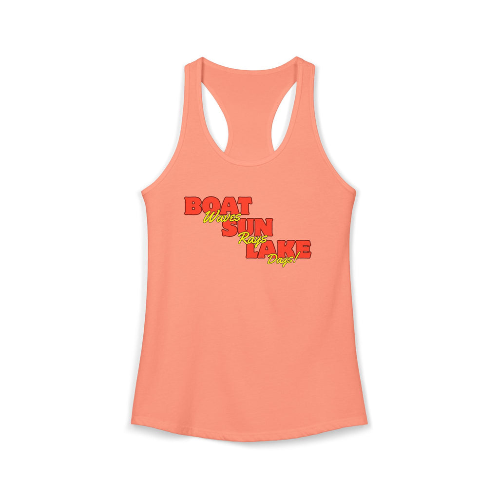 Women's Ideal Racerback Tank
