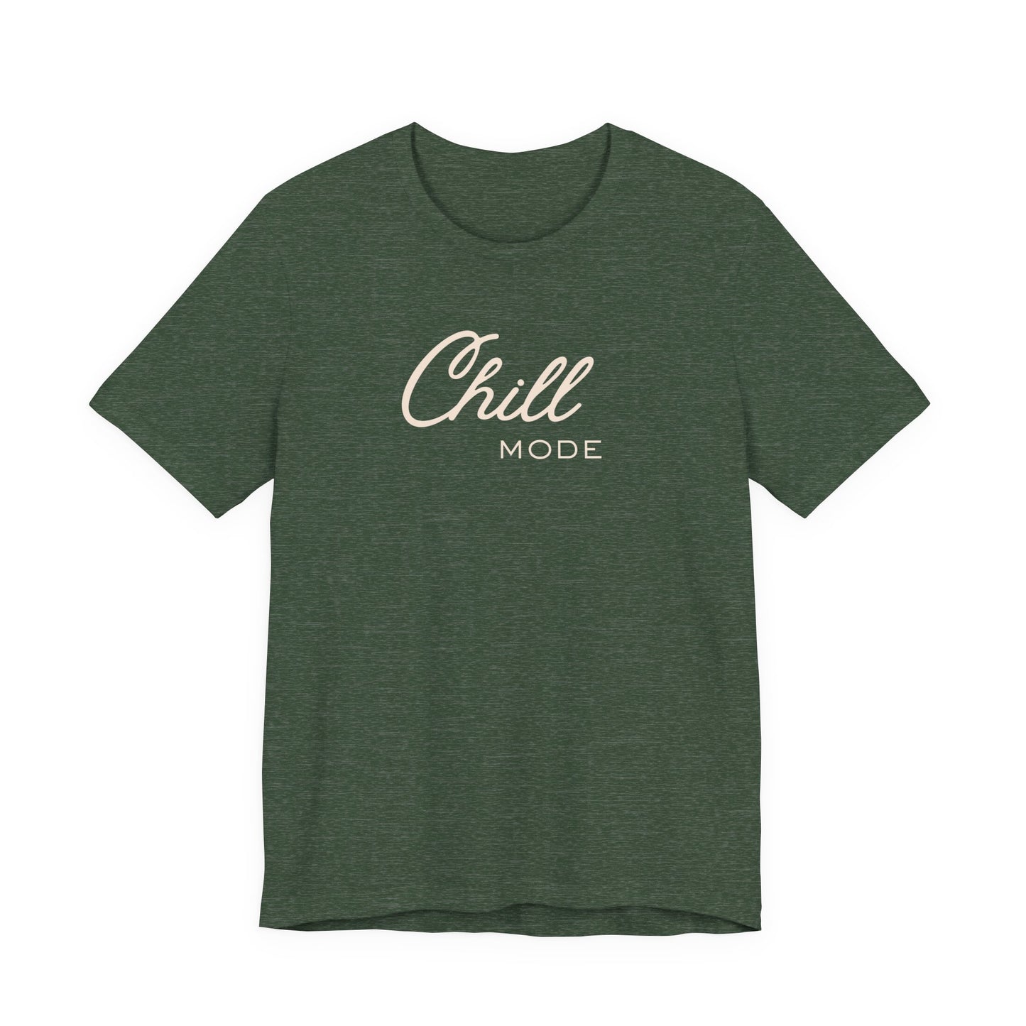 Chill Mode T-Shirt - Relaxed Beach Vibes Graphic Unisex Tee Beach / Lake