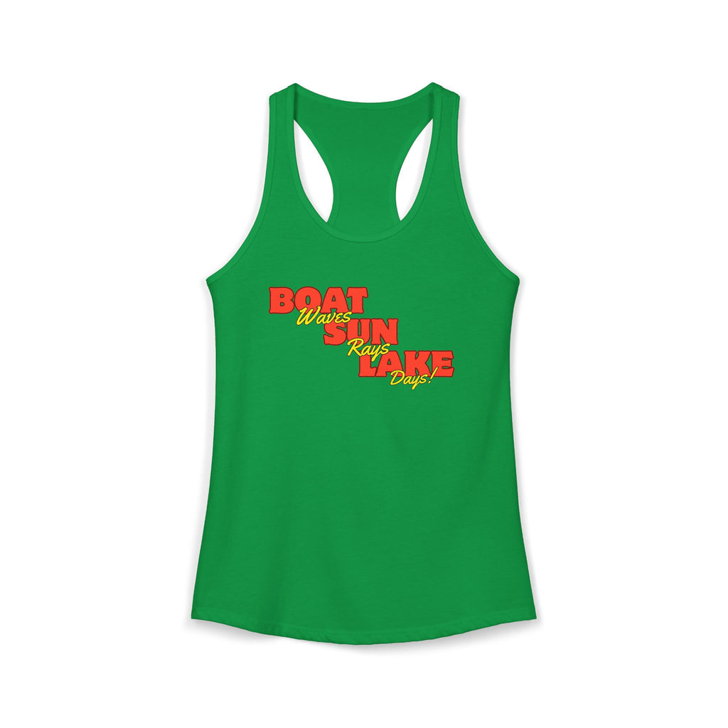 Women's Ideal Racerback Tank