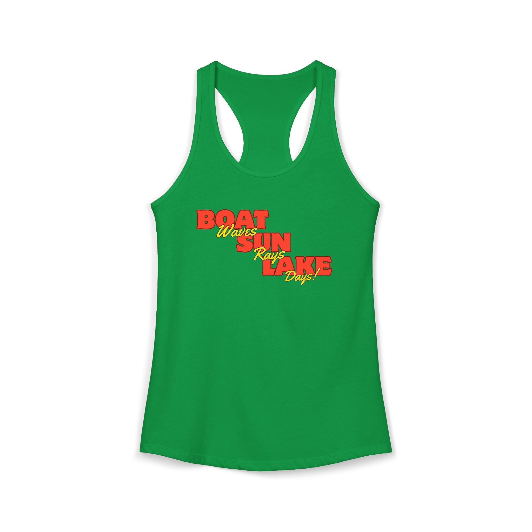 Women's Ideal Racerback Tank