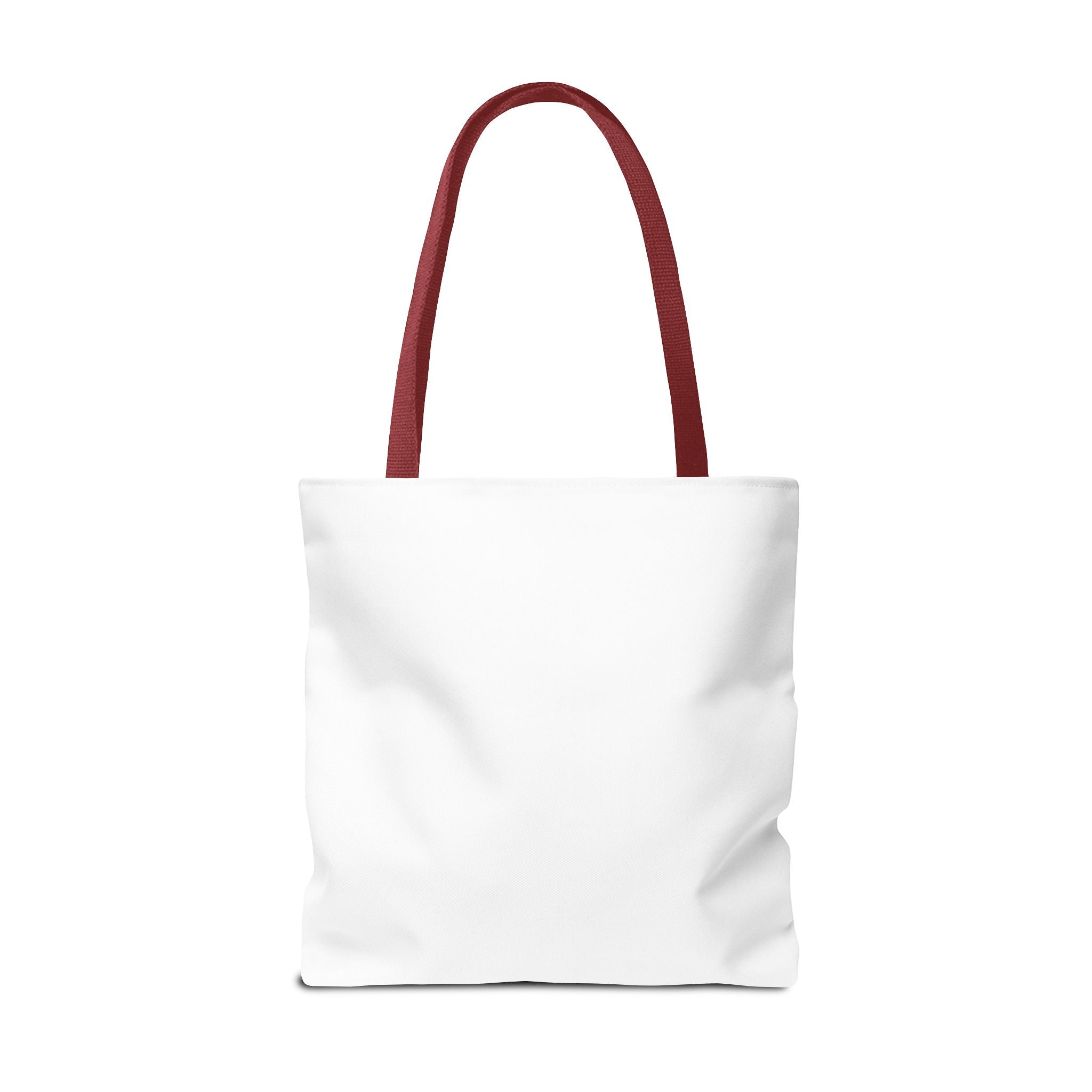 Beach Flamingo Tote Bag — "Flock Work, I Need the Beach" Cute Summer Beach Bag