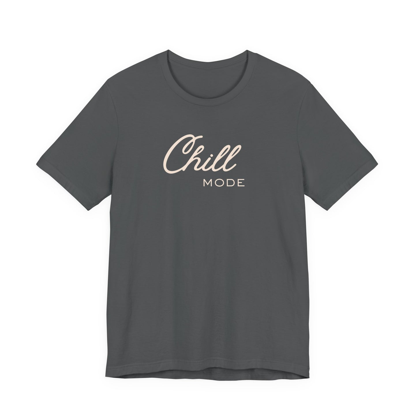 Chill Mode T-Shirt - Relaxed Beach Vibes Graphic Unisex Tee Beach / Lake