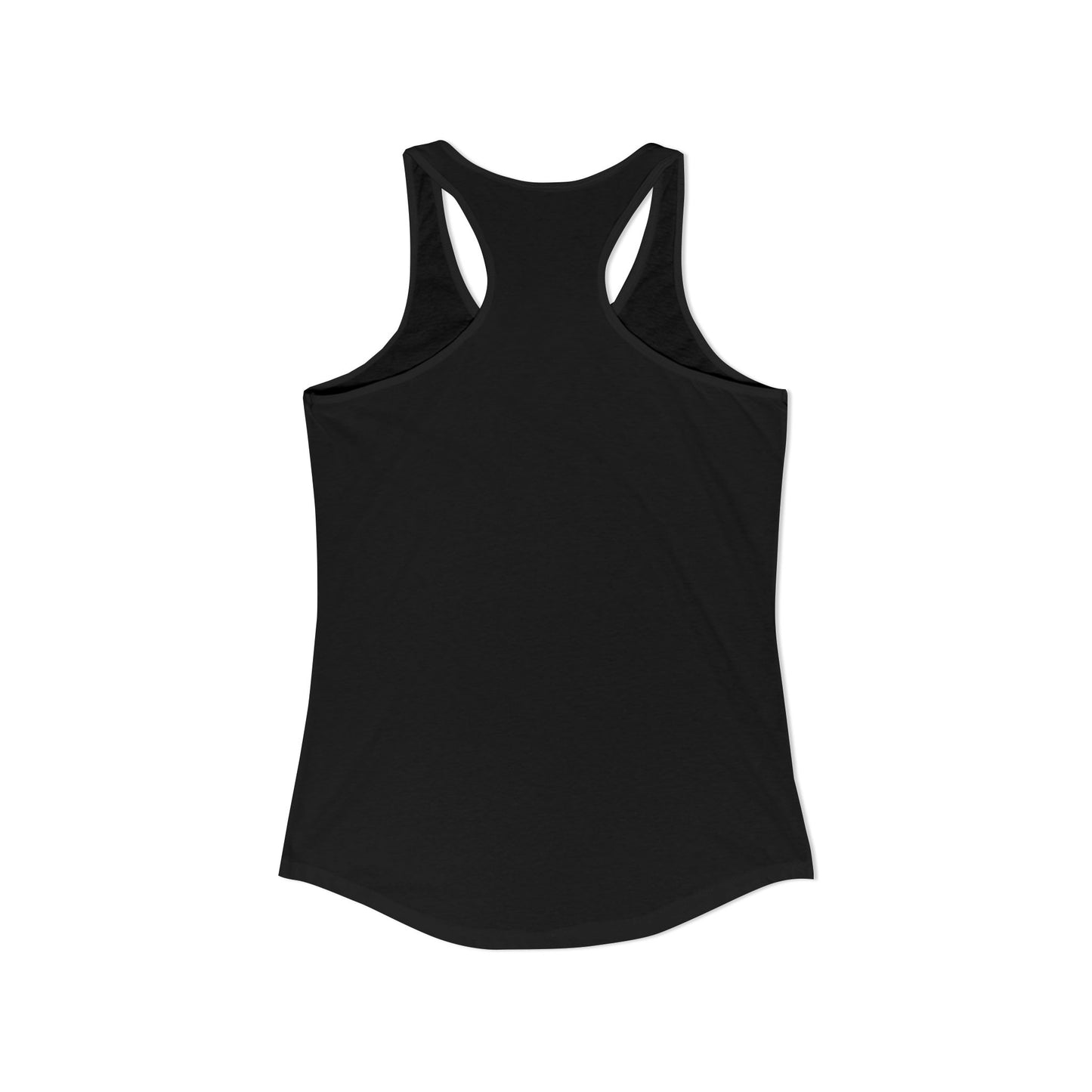 Women's Ideal Racerback Tank – I CAN'T STOP BEACHING