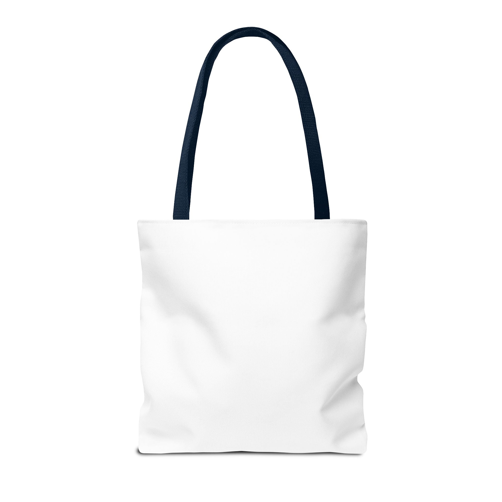 Beach Flamingo Tote Bag — "Flock Work, I Need the Beach" Cute Summer Beach Bag