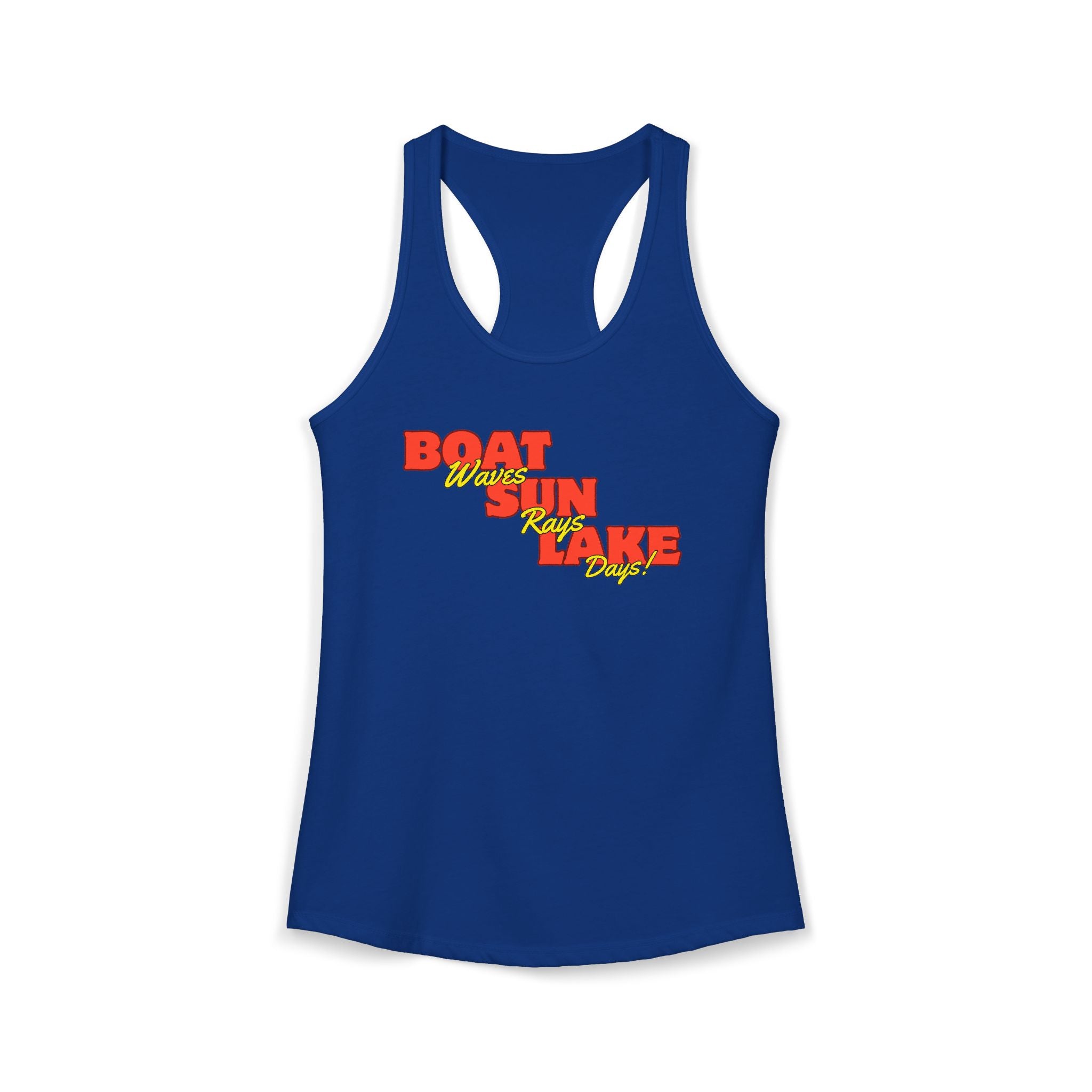 Women's Ideal Racerback Tank