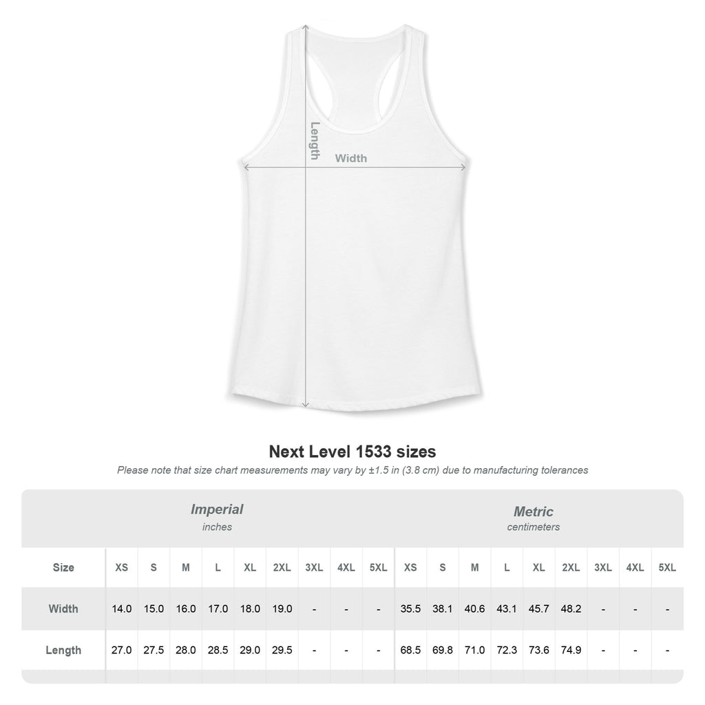 Fla-Single Wanna Fla-Mingle? Women's Ideal Racerback Tank