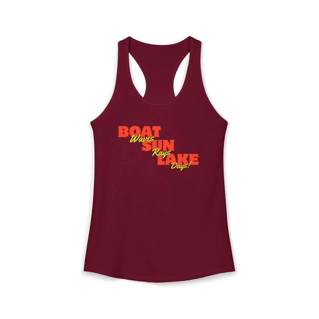 Women's Ideal Racerback Tank