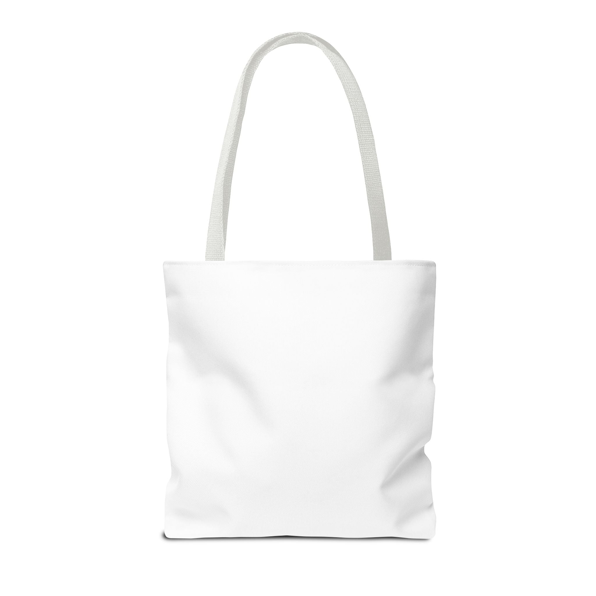 Beach Flamingo Tote Bag — "Flock Work, I Need the Beach" Cute Summer Beach Bag