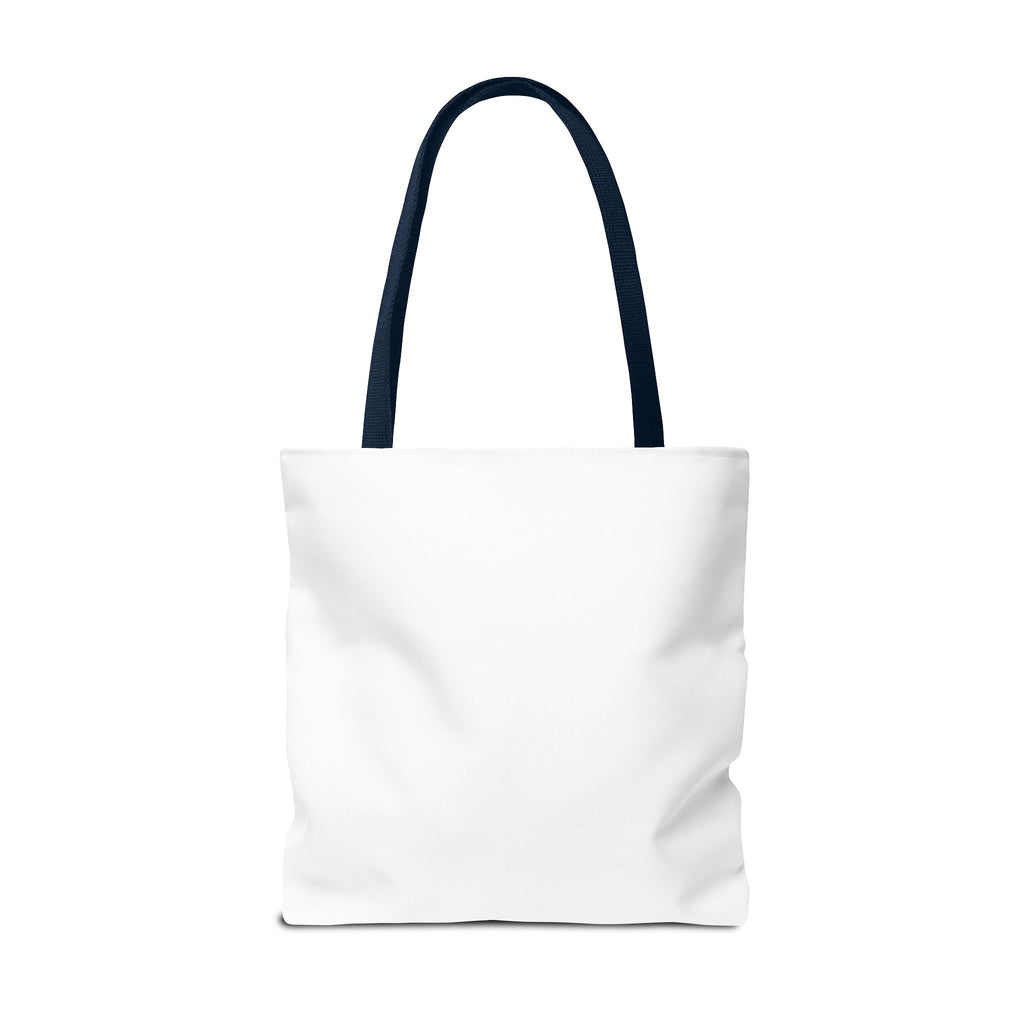 Beach Flamingo Tote Bag — "Flock Work, I Need the Beach" Cute Summer Beach Bag