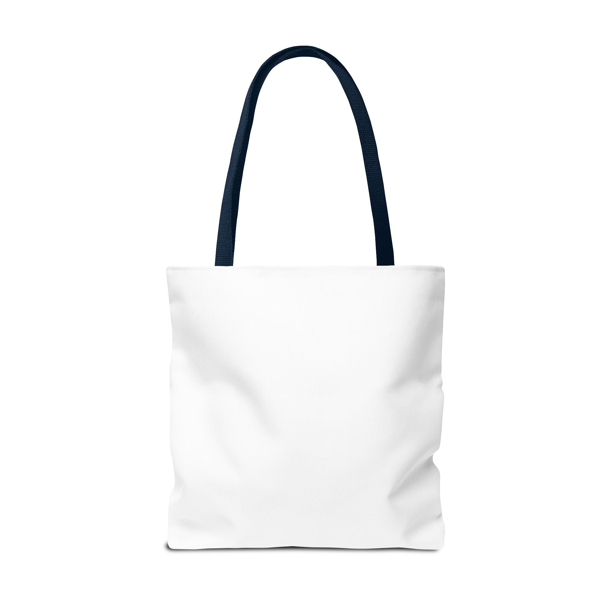 Beach Flamingo Tote Bag — "Flock Work, I Need the Beach" Cute Summer Beach Bag