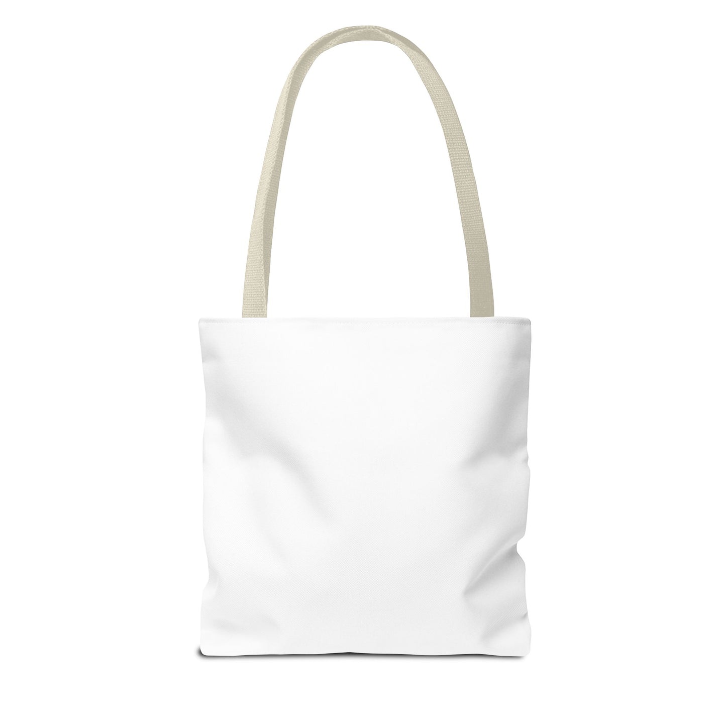 Be a Flamingo Tote Bag – Funny Tropical Canvas Tote with Ostriches