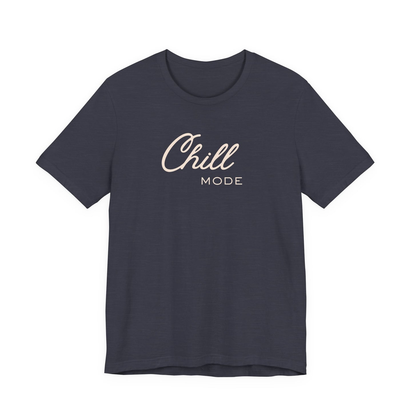 Chill Mode T-Shirt - Relaxed Beach Vibes Graphic Unisex Tee Beach / Lake