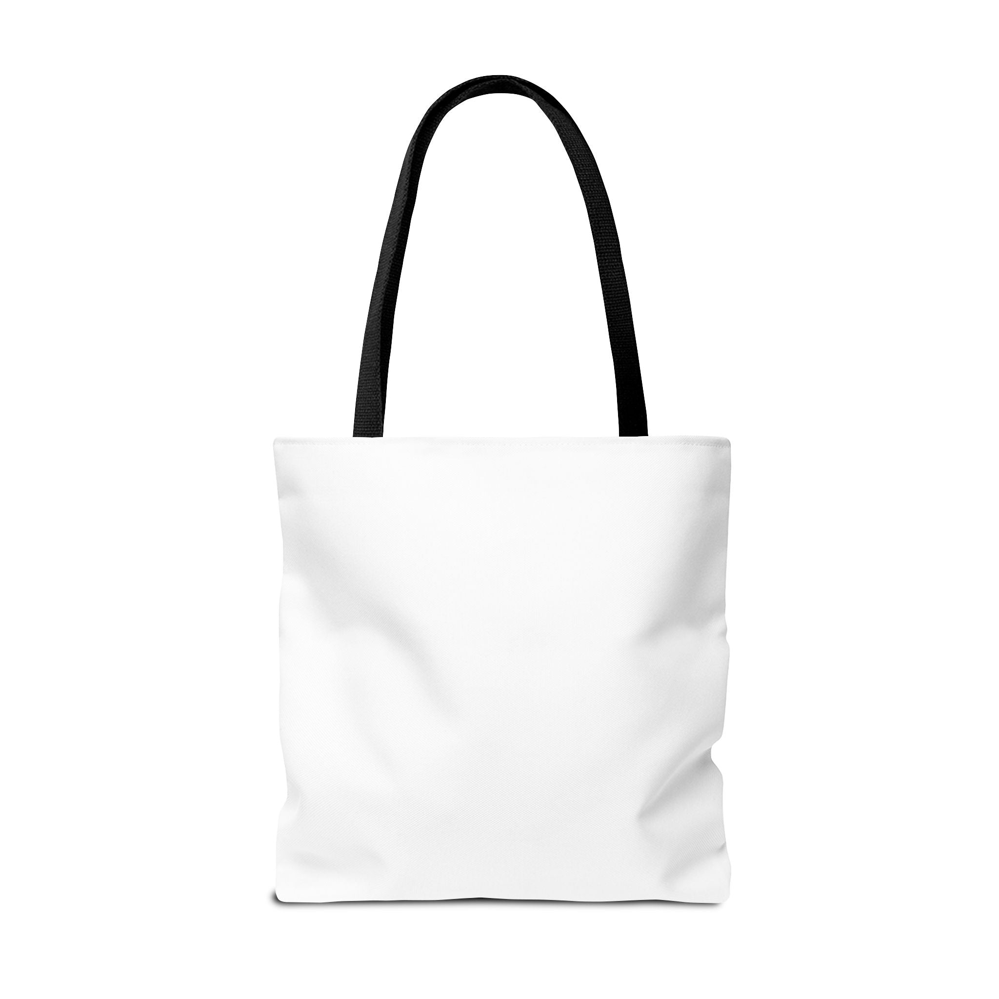 Beach Flamingo Tote Bag — "Flock Work, I Need the Beach" Cute Summer Beach Bag