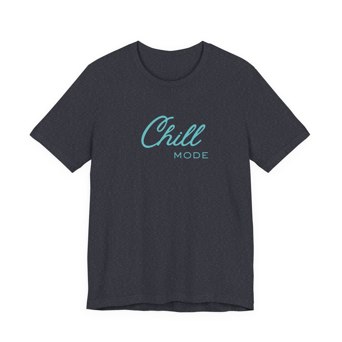Chill Mode Tee — Casual Relaxed Graphic Unisex T‑Shirt ("Chill Mode") Beach / Lake