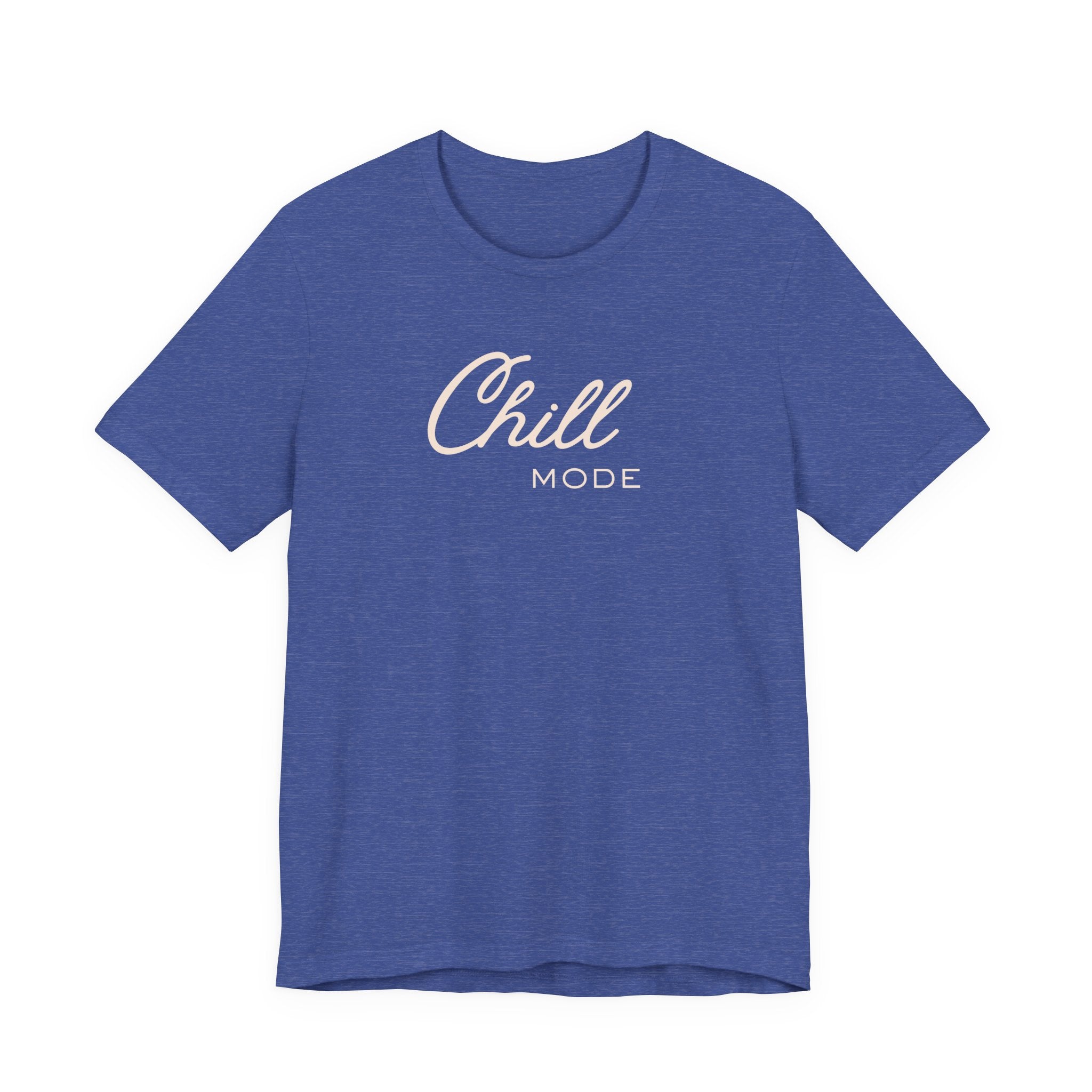 Chill Mode T-Shirt - Relaxed Beach Vibes Graphic Unisex Tee
