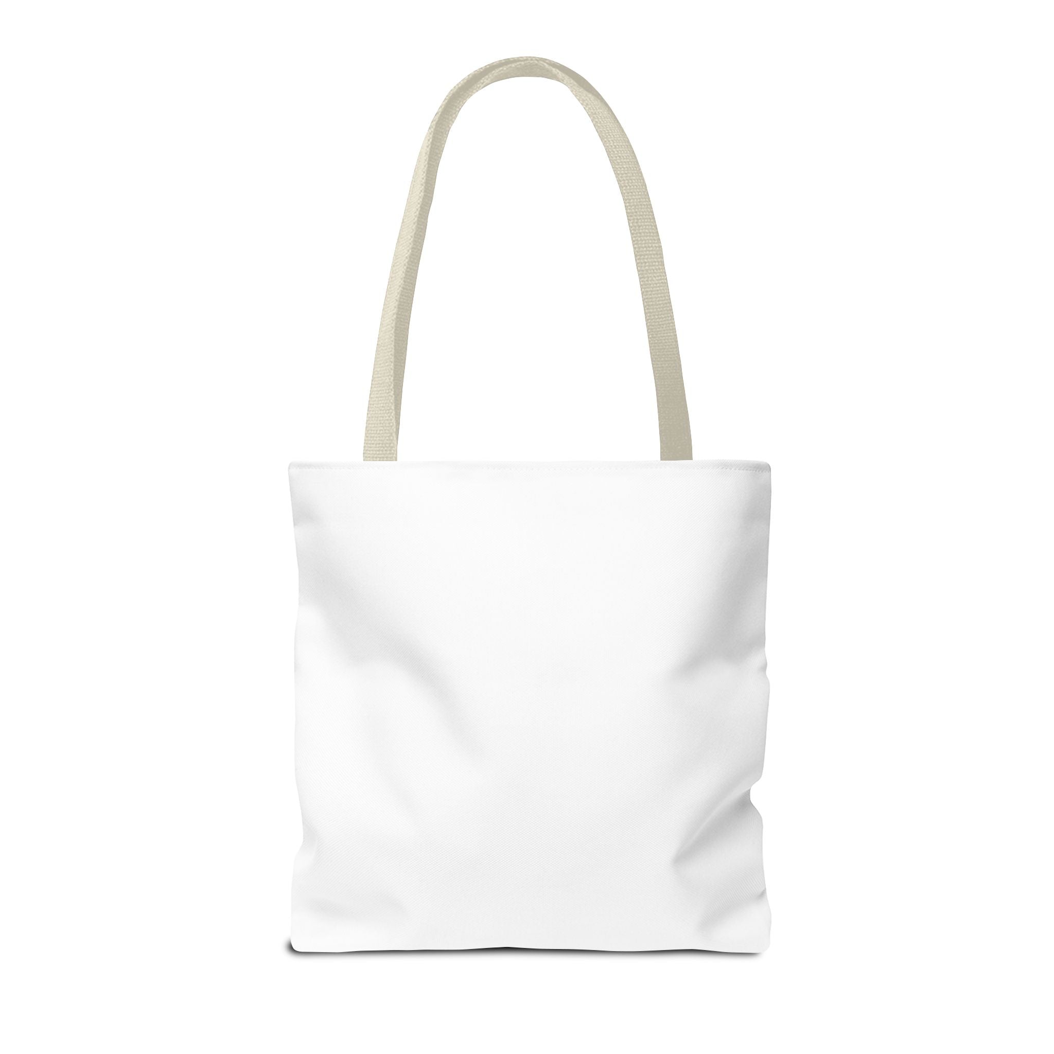 Beach Flamingo Tote Bag — "Flock Work, I Need the Beach" Cute Summer Beach Bag