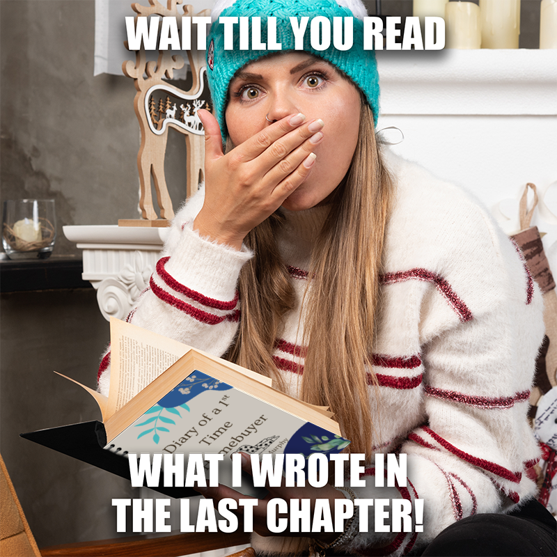 Diary of a 1st Time Homebuyer by Karyn Murphy