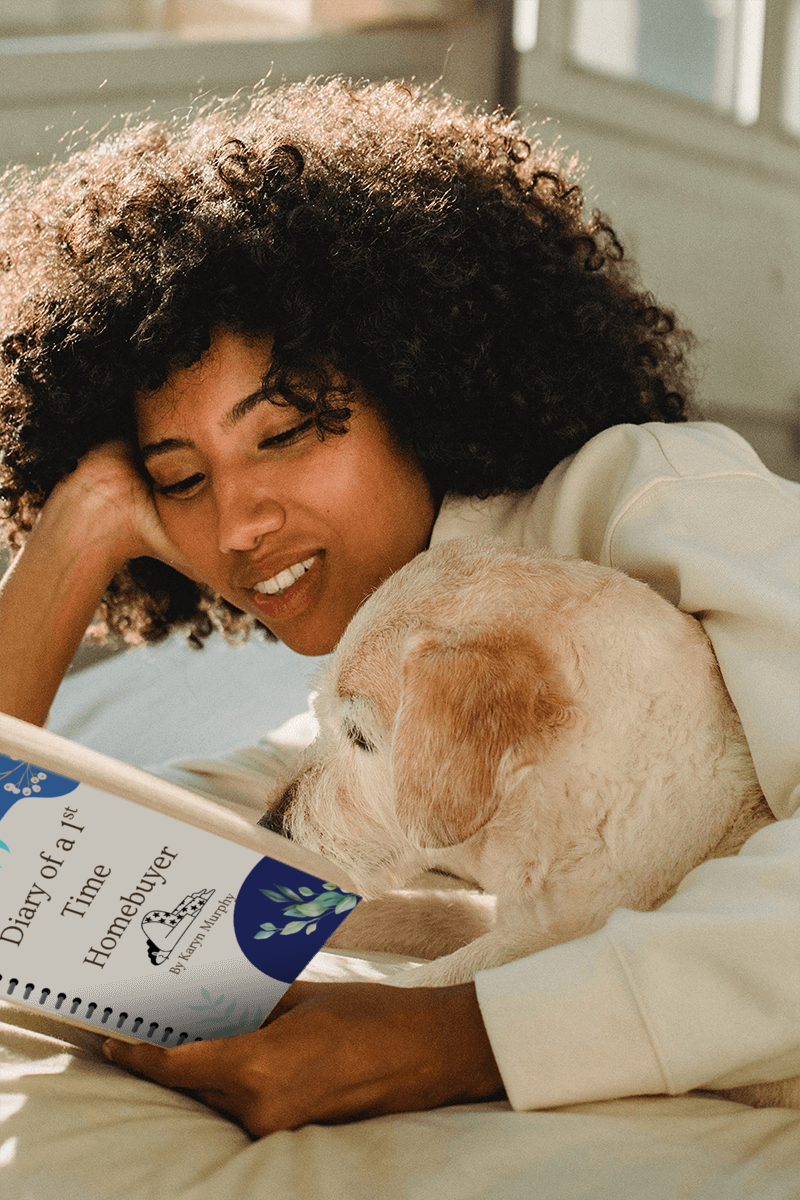 Diary of a 1st Time Homebuyer by Karyn Murphy